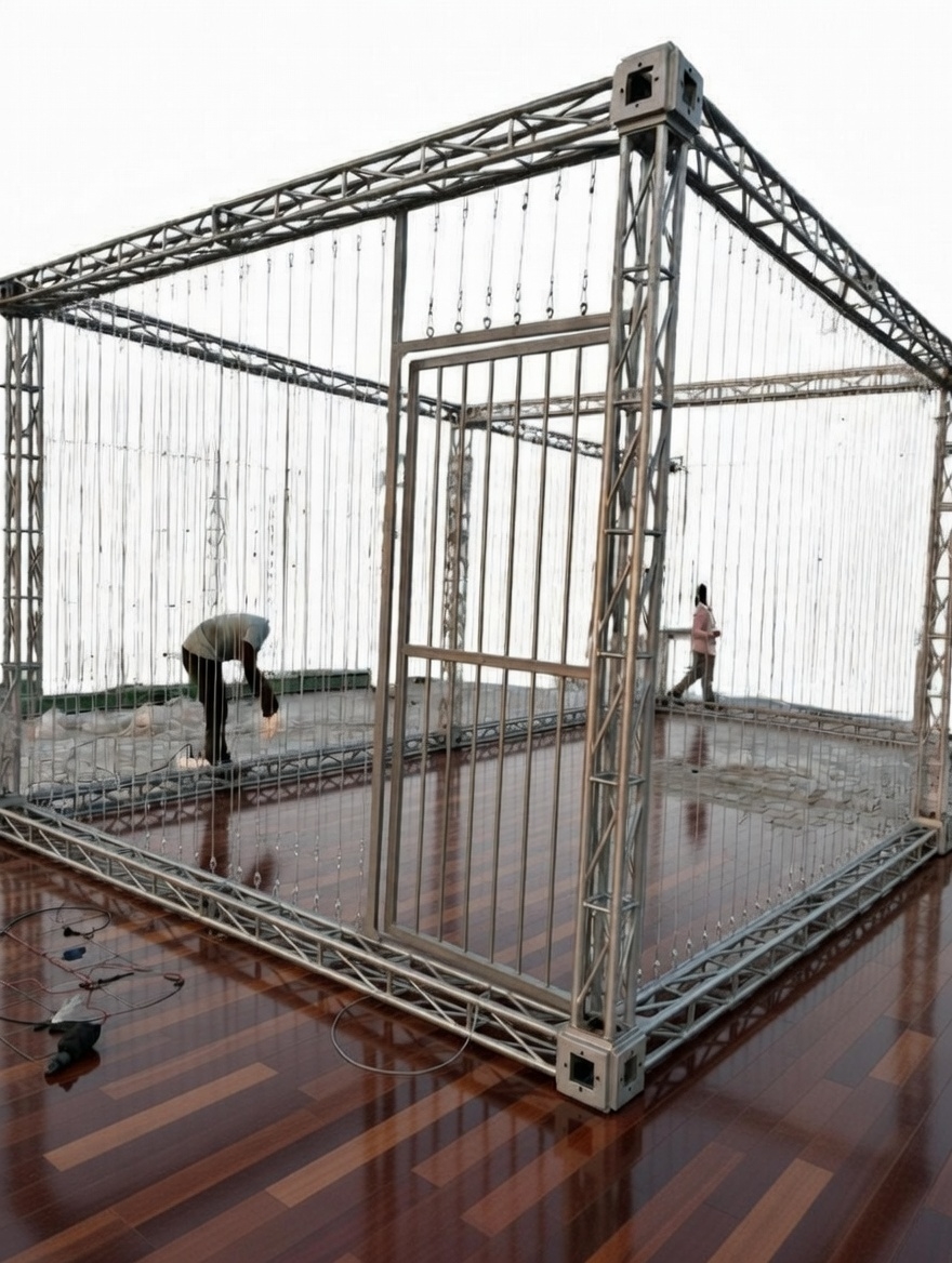 Competition Arena